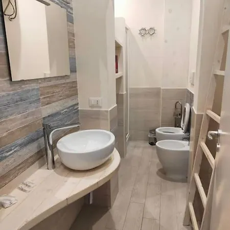 Logan Apartment Trapani